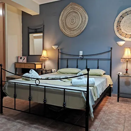 Anastasia Aparthotel 3*