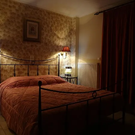 Anastasia Aparthotel Pefki (Evia)