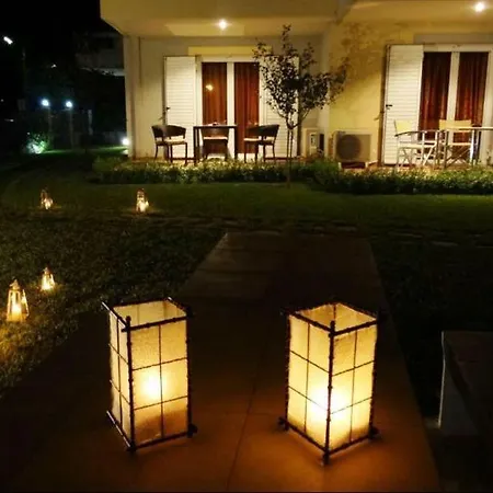 阿纳斯塔西娅别墅 公寓式酒店 3*