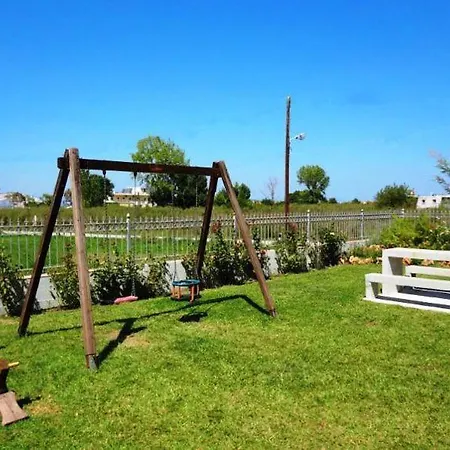 阿纳斯塔西娅别墅 公寓式酒店