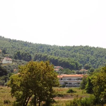 阿纳斯塔西娅别墅 公寓式酒店 3*