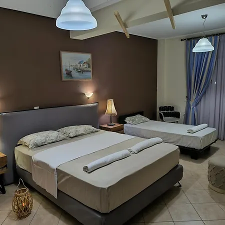 Anastasia Appart hôtel Pefki (Evia)