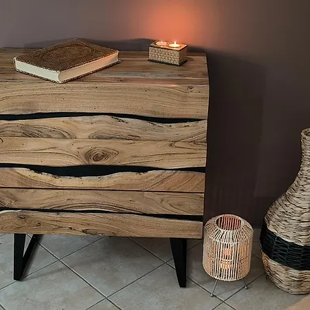 阿纳斯塔西娅别墅 公寓式酒店