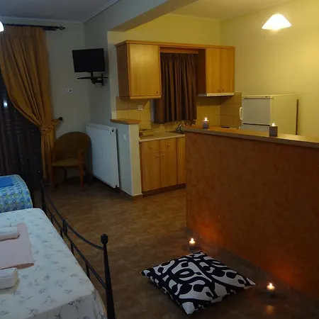 阿纳斯塔西娅别墅 佩弗奇