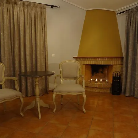 公寓式酒店 阿纳斯塔西娅别墅 佩弗奇