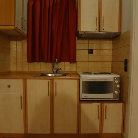 公寓式酒店 阿纳斯塔西娅别墅