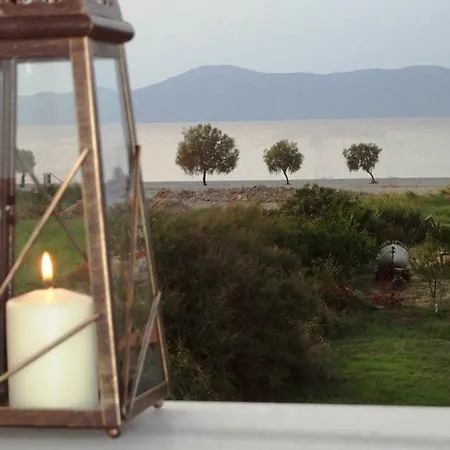 公寓式酒店 阿纳斯塔西娅别墅 3*