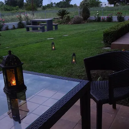 Anastasia Aparthotel 3*