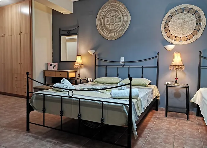 Anastasia Aparthotel 3*