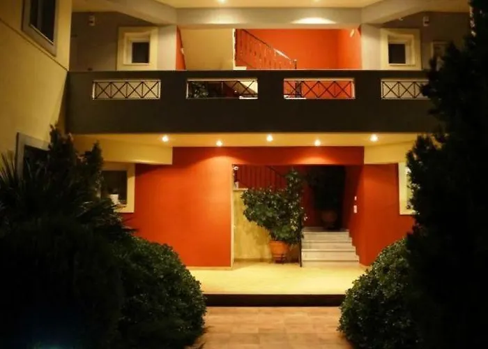 Anastasia 3* Pefki (Evia)