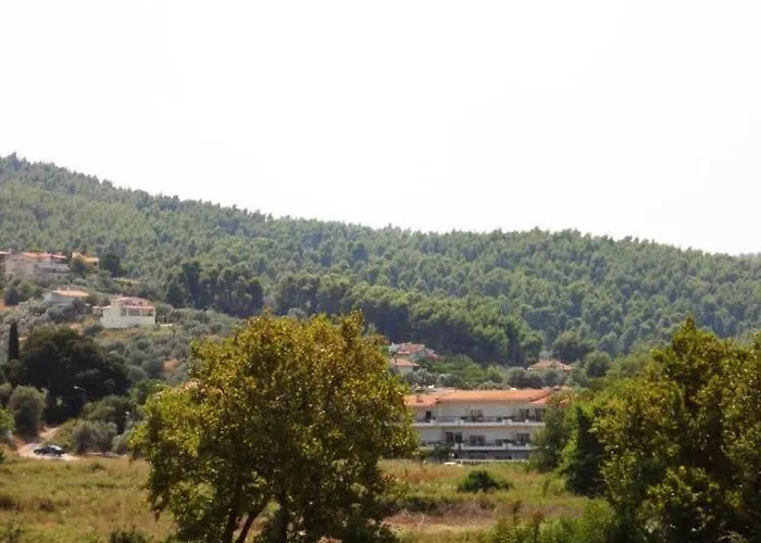 Anastasia Aparthotel 3*