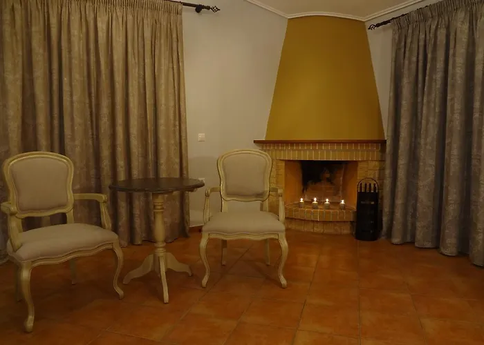 Aparthotel Anastasia Pefki (Evia)