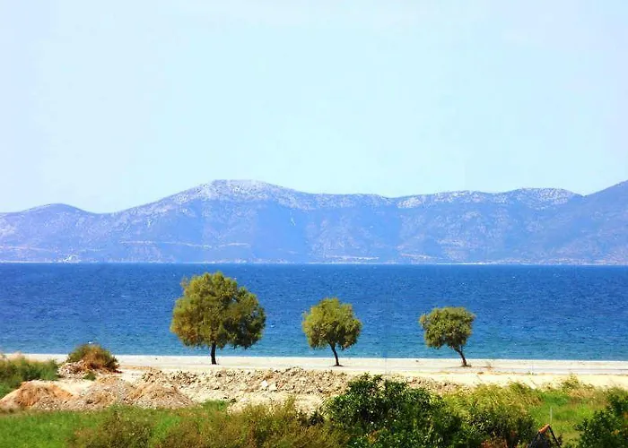 Anastasia Aparthotel Pefki (Evia)