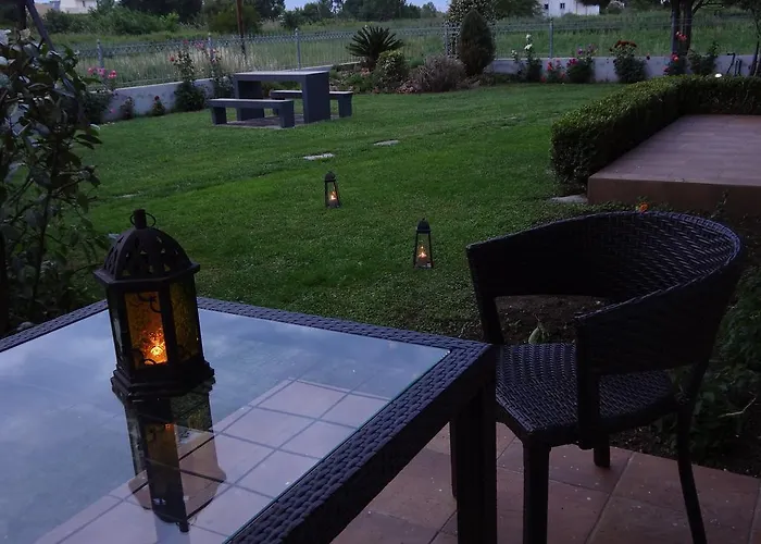 Anastasia Aparthotel 3*