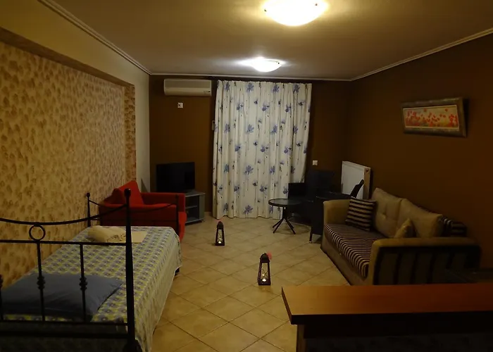 Anastasia Aparthotel 3*